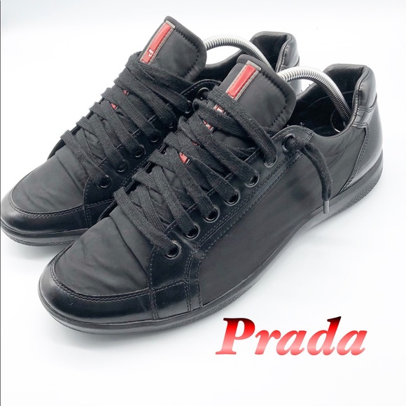 prada athletic sneakers